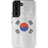 South Korean Flag Distressed Galaxy S22 Pro Case